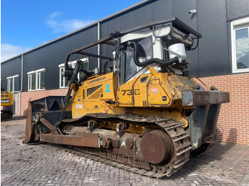 Bulldozer Liebherr PR736 XL: das Bild 3