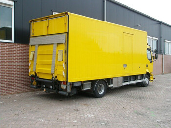 Koffer LKW Renault Midlum: das Bild 4