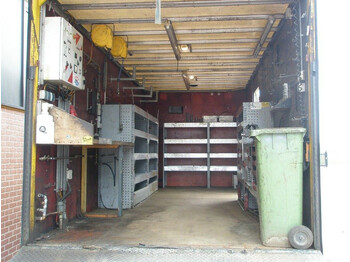 Koffer LKW Renault Midlum: das Bild 5