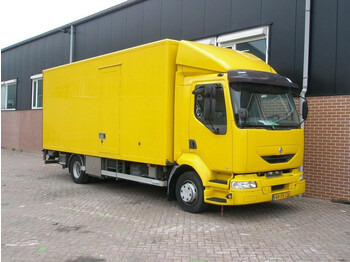 Koffer LKW Renault Midlum: das Bild 3