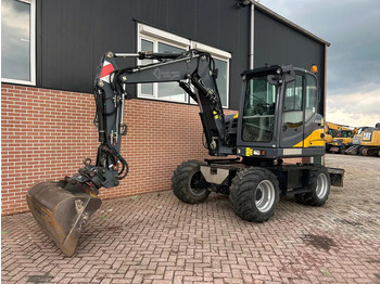 TEREX Mobilbagger