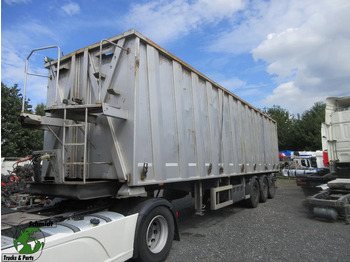 BODEX Kipper Auflieger