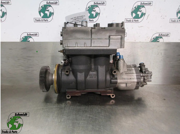 DAF XF Motor und Teile