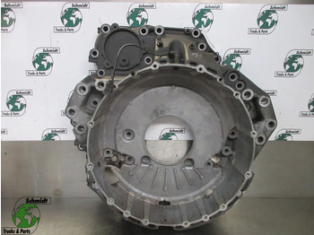 DAF CF Motor und Teile