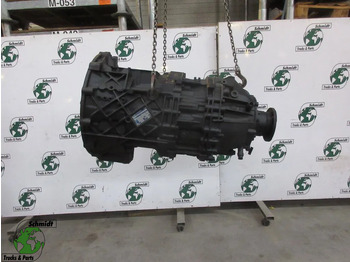 DAF XF 106 Getriebe