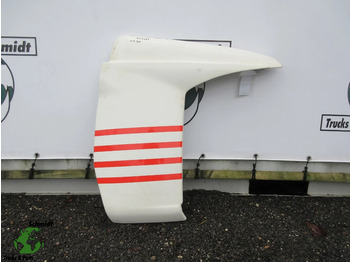 DAF XF Fahrerhaus und Interieur
