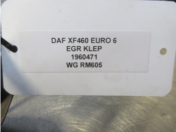 Motor und Teile für LKW DAF XF460 1960471 EGR KLEP EURO 6: das Bild 5