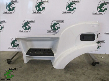 IVECO Fahrerhaus und Interieur