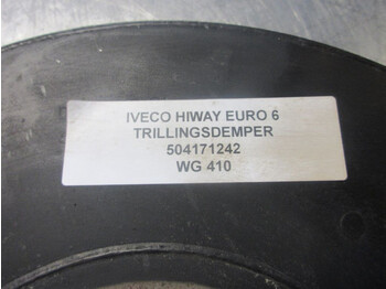 Motor und Teile für LKW Iveco 504171242 TRILLINGSDEMPER HI WAY EURO 6: das Bild 3