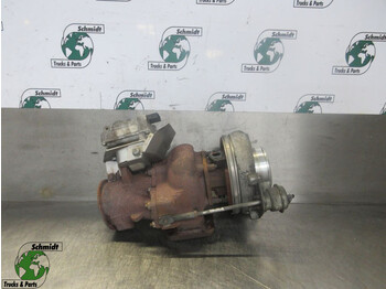 IVECO EuroCargo Turbolader