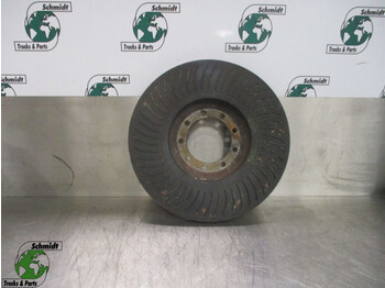 MAN TGX Motor und Teile