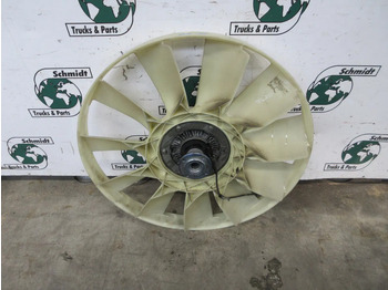 Ventilator für LKW MAN 51.06600-7059 KOELVIN EN VISCOOSKOPLING MAN TGX TGS 18.510 EURO 6: das Bild 2