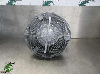 MAN TGS Ventilator