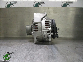 MAN TGS Lichtmaschine