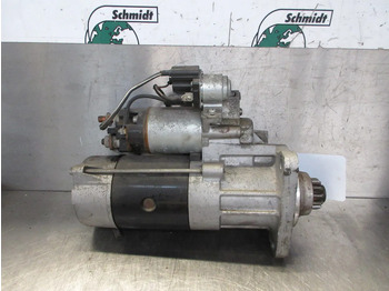 Anlasser für LKW MAN 51.26201-7306 STARTMOTOR MAN TGX 18.510 EURO 6 MODEL 2022: das Bild 3