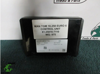 MAN TGM Elektrische Ausrüstung