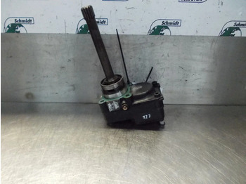 Hydraulik für LKW MAN 81.38100-6773 POMP EN PTO MAN TGS TGX EURO 6 MODEL 2020: das Bild 5