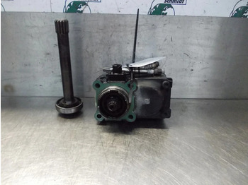 Hydraulik für LKW MAN 81.38100-6773 POMP EN PTO MAN TGS TGX EURO 6 MODEL 2020: das Bild 3