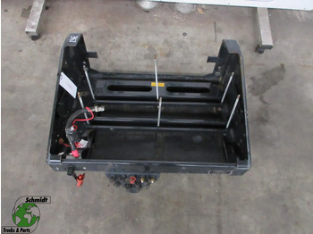 MAN TGX Rahmen/ Chassis