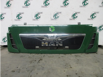 Kühlergrill für LKW MAN 81.61110-6104 // 81.61110-6090 GRILL SMAL TGM 18.250 EURO 6: das Bild 3
