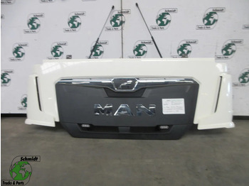 MAN TGS Kühlergrill