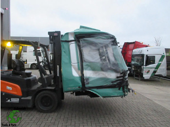 MAN TGS Fahrerhaus und Interieur