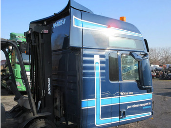 Fahrerhaus und Interieur für LKW MAN MAN TGX 18 500 MODEL 2018 VOOR ONDERDELEN DONER EURO 6: das Bild 4