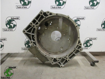 MAN TGX Motor und Teile