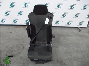 MAN TGX Sitz