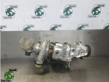 MERCEDES-BENZ Turbolader