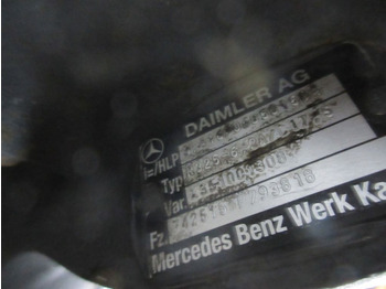 Differenzial Getriebe für LKW Mercedes-Benz R325-6.2A/C17.5 / TYPE74251 RATIO 3,416 MERCEDES ATEGO 916 EURO 6: das Bild 5