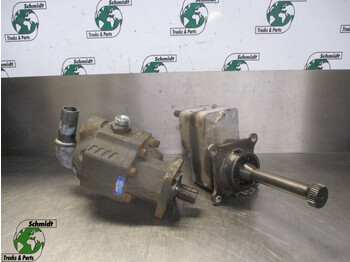 RENAULT T Hydraulik