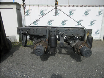 Hinterachse für LKW Scania 2194677 // 1531348 // 2194678 // 1531345 TANDEM SET SCANIA R 450 EURO 6: das Bild 4