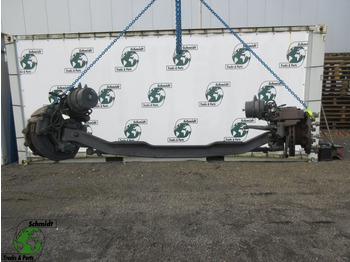 SCANIA S Vorderachse