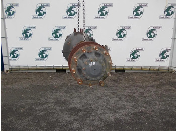 Hinterachse für LKW Volvo RSS1344D/17X EVO/ 2.47/21551082//21551079/22324044 FM EURO 6: das Bild 4