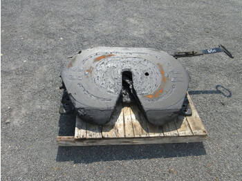 Sattelkupplung für LKW jost JOST 40 / G50-X D 152 JOST 40 / G50-X D 152 IVECO S WAY MODEL 2021: das Bild 3