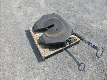 Sattelkupplung für LKW jost JOST 40 / G50-X D 152 JOST 40 / G50-X D 152 IVECO S WAY MODEL 2021: das Bild 4