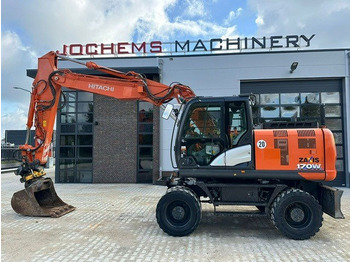 HITACHI ZX170W Mobilbagger