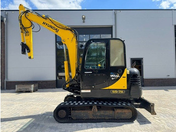 HYUNDAI Minibagger