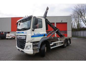 DAF CF 410 Abrollkipper