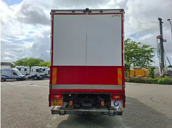 Koffer LKW Renault T470 / CLEAN NL TRUCK / TUV:04-11-2025 / SLIDING ROOF / CURTAIN SAILS / SMART TACHO / ACC / LWDS / PLATFORM 2000KG / FRIDGE / AU: das Bild 4