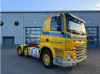 Sattelzugmaschine DAF CF 460 / NL TRUCK / LIFT+LENKACHSE / DEB / ACC / LWDS / FRIDGE / 600340 KM / AUTOMATIC / EURO-6 / 2016: das Bild 2