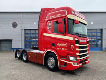 Sattelzugmaschine Scania NGS R500 / 6x2 / FULL-AIR / NAVI / LWDS / FRIDGE / DOUBLE AIR REAR / AUTOMATIC / EURO-6 / 2018: das Bild 2