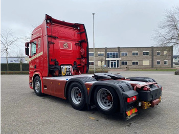 Sattelzugmaschine Scania NGS R500 / 6x2 / FULL-AIR / NAVI / LWDS / FRIDGE / DOUBLE AIR REAR / AUTOMATIC / EURO-6 / 2018: das Bild 3