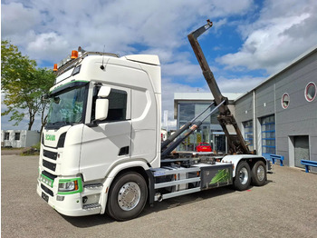 SCANIA R 500 Abrollkipper