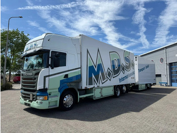 SCANIA R 450 Kühlkoffer LKW