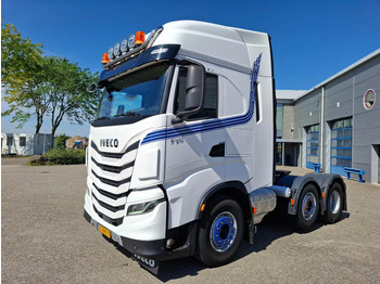 IVECO Stralis 510 Sattelzugmaschine