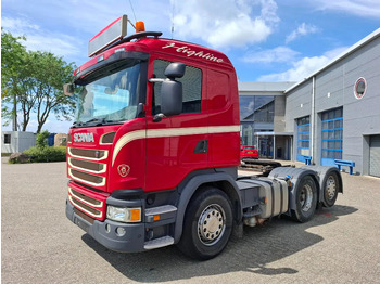 SCANIA G 410 Sattelzugmaschine