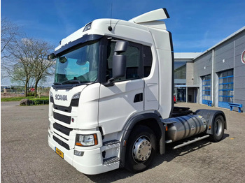 SCANIA G 340 Sattelzugmaschine