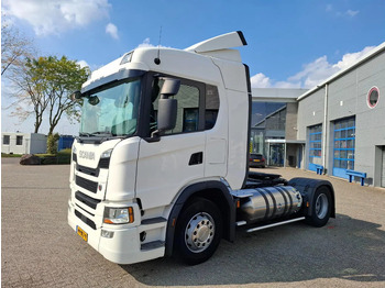 SCANIA G 340 Sattelzugmaschine
